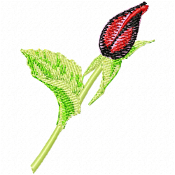 Flowers And Tree Embroidery Design 10 Flowers And Tree Embroidery Design 10